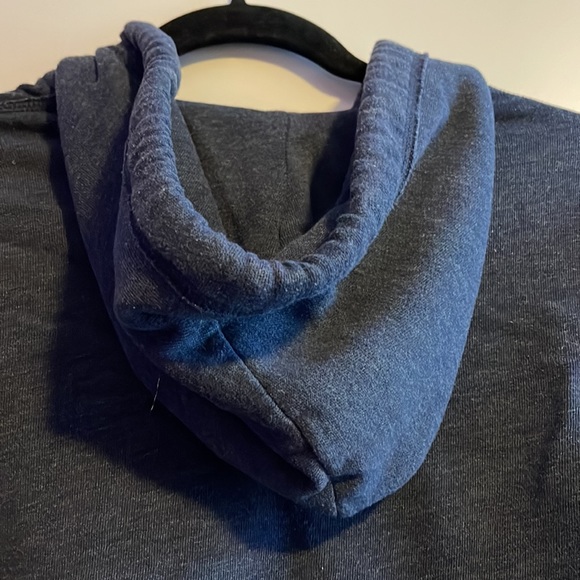 Hollister Dark Gray Hoodie - Picture 5 of 6